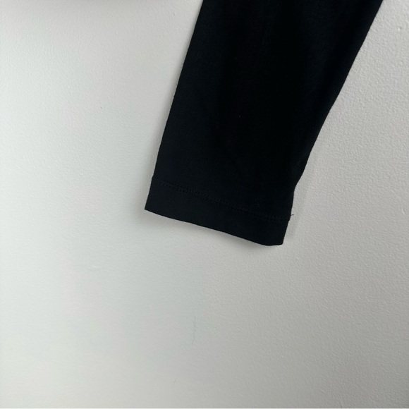 Jonny Cota Studio Dress Size Small Black Moto Asymmetrical Goth Industrial - Picture 3 of 10